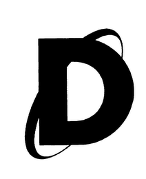 D logo