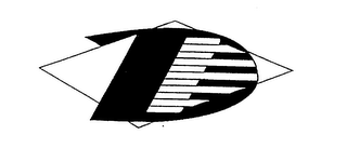 D logo