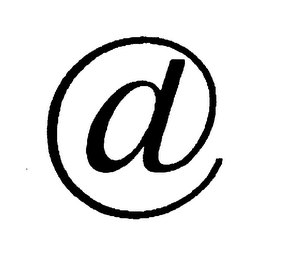 D logo