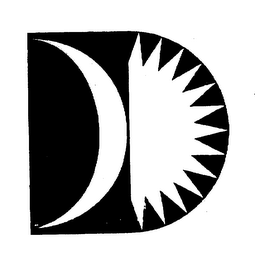 D logo