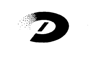D logo