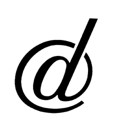 D logo