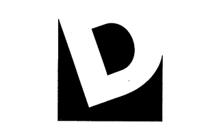 D logo