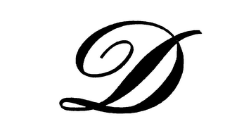 D logo