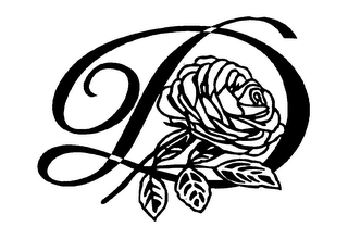 D logo