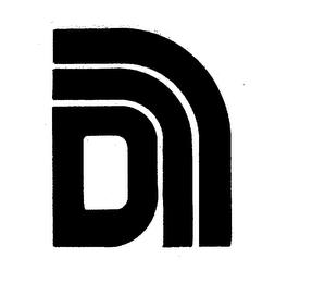 D logo