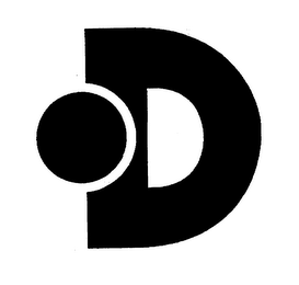 D logo