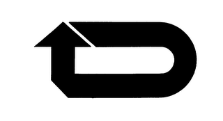 D logo