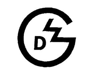 D logo