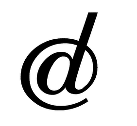 D logo