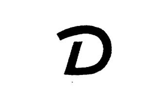D logo