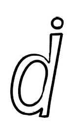 D logo