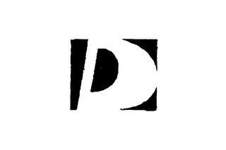 D logo