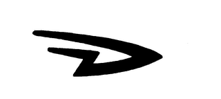 D logo