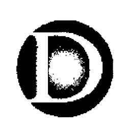 D logo