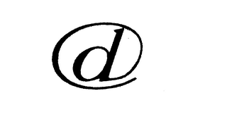 D logo