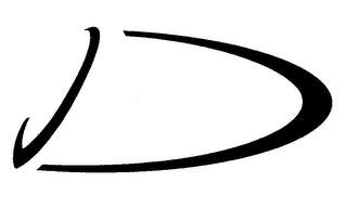 D logo