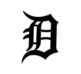 D logo