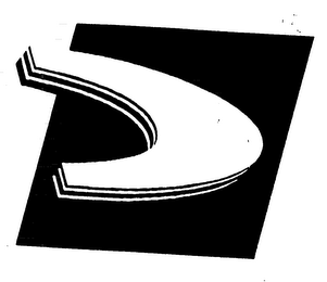 D logo