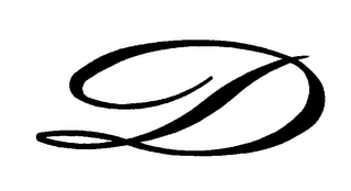 D logo