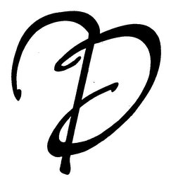 D logo
