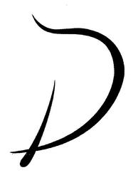 D logo