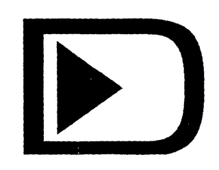 D logo