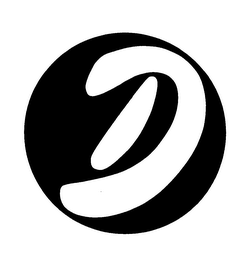 D logo