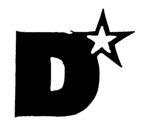 D logo