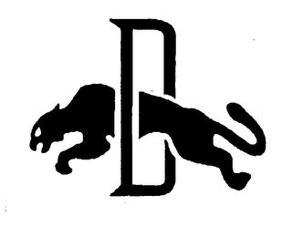 D logo