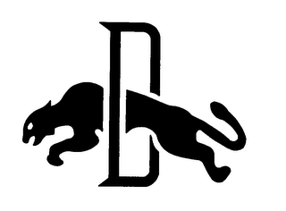 D logo