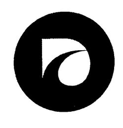 D logo