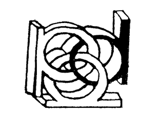 D logo