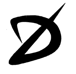 D logo