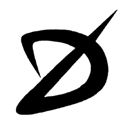 D logo
