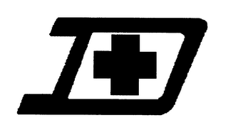 D logo