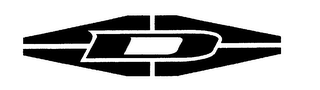D logo