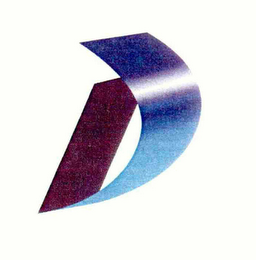D logo
