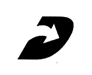 D logo