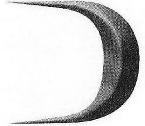 D logo