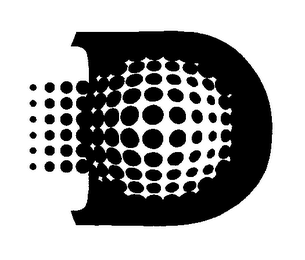 D logo