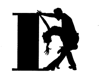D logo