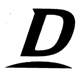 D logo