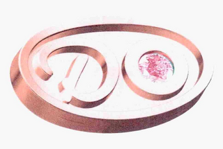 D logo