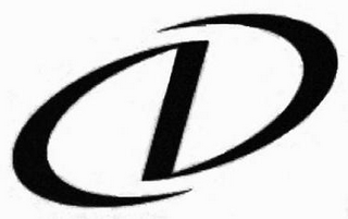 D logo