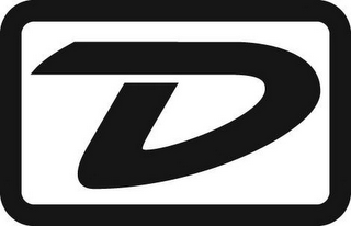 D logo