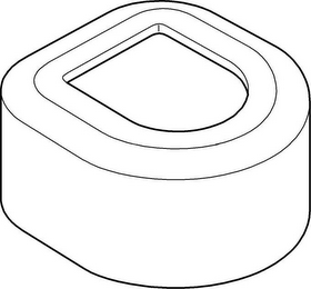 D logo