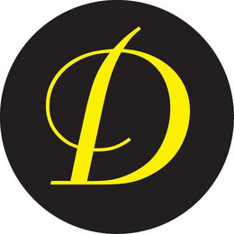 D logo