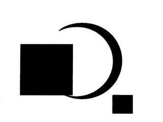 D logo