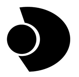 D logo